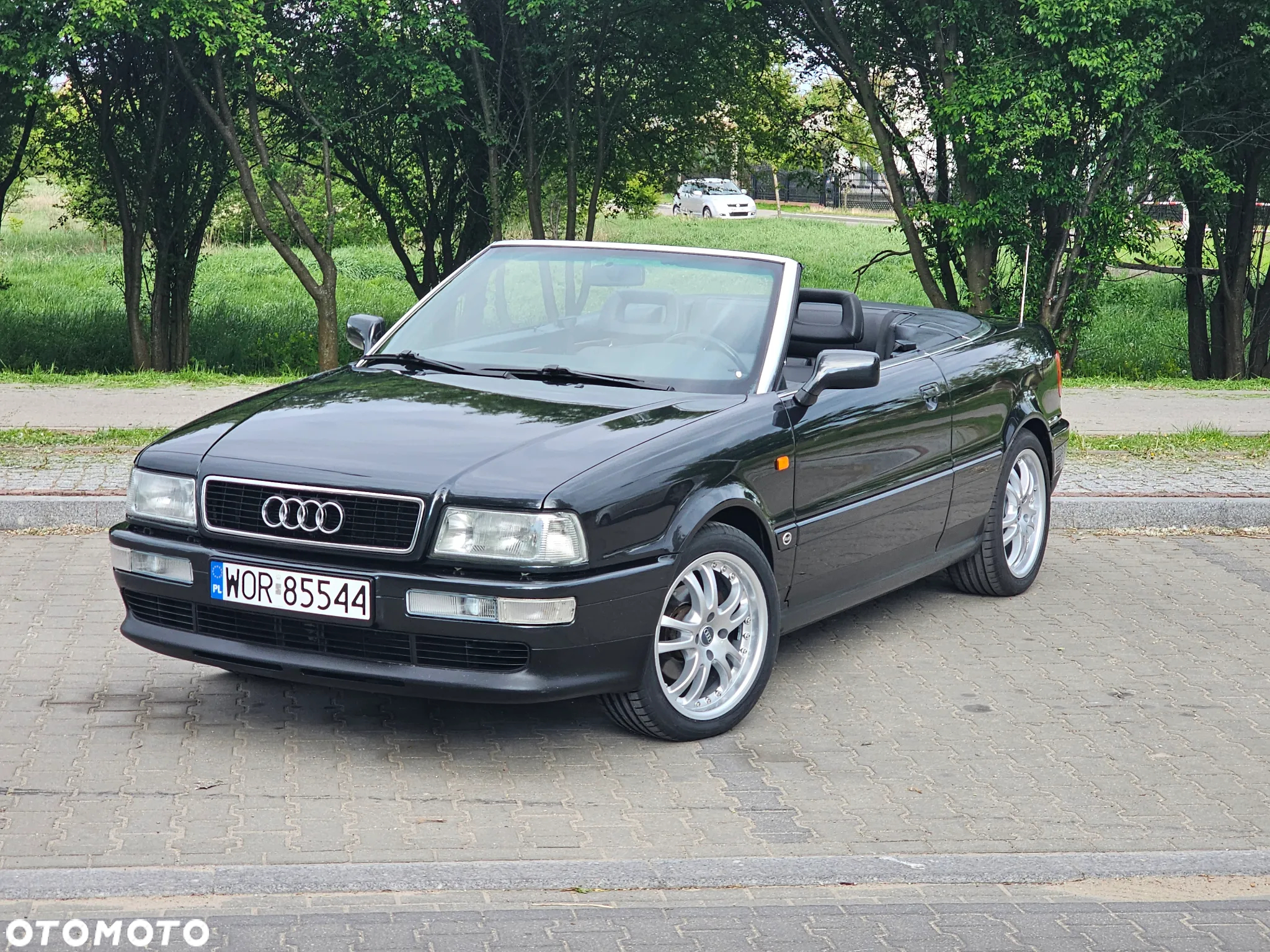 Audi Cabriolet 2.8 - 2