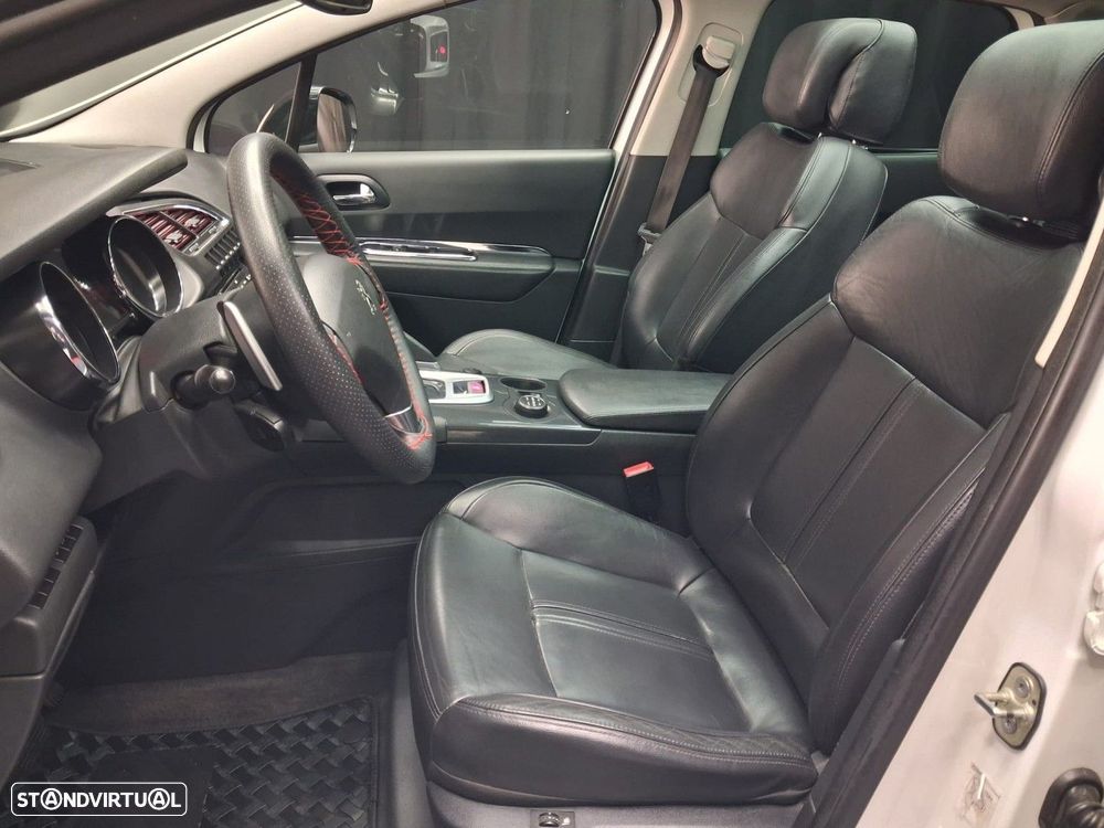 Peugeot 3008 2.0 HDi Hybrid4 Limited Edition - 9