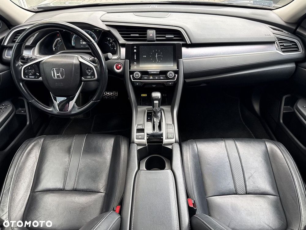Honda Civic 1.5 T Executive CVT - 11