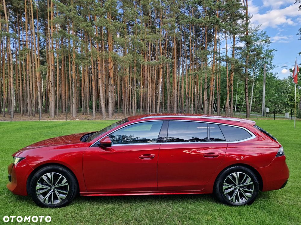 Peugeot 508 PureTech 180 EAT8 Allure - 2