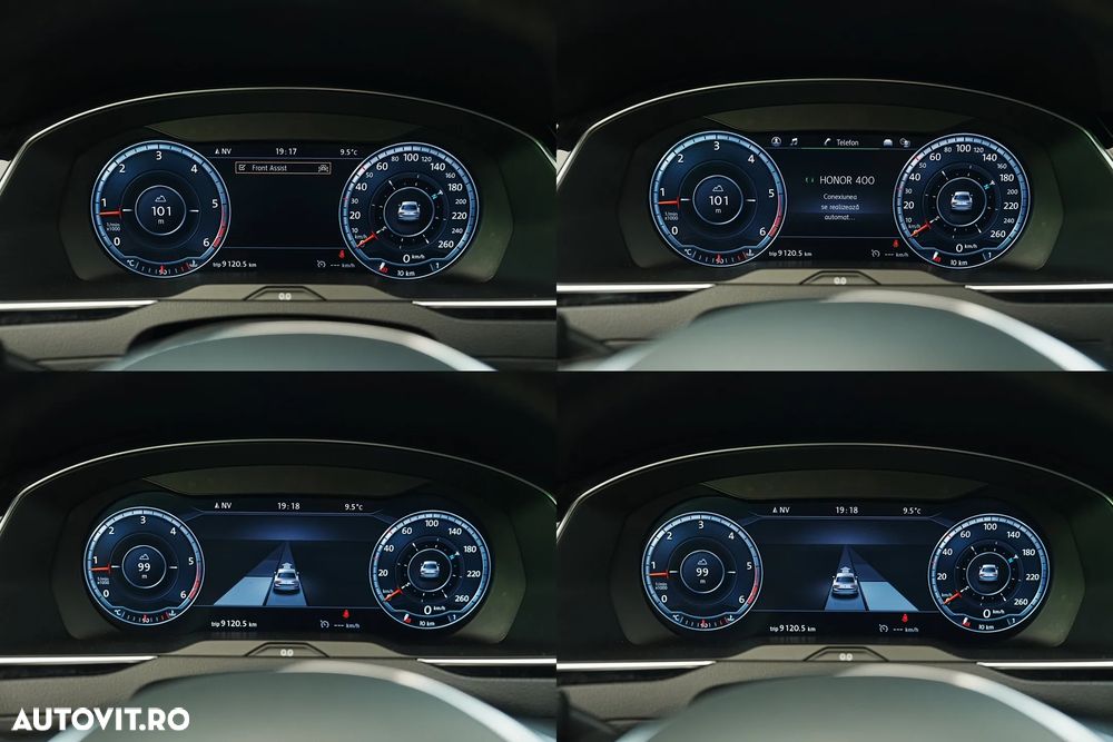 Volkswagen Passat 2.0 TDI (BlueMotion Technology) Comfortline - 11