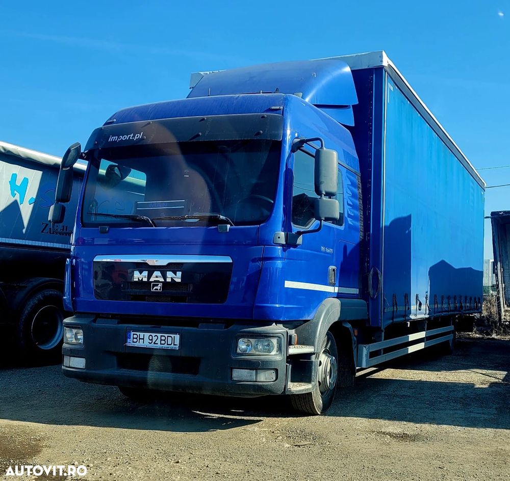 MAN Tgl - 1