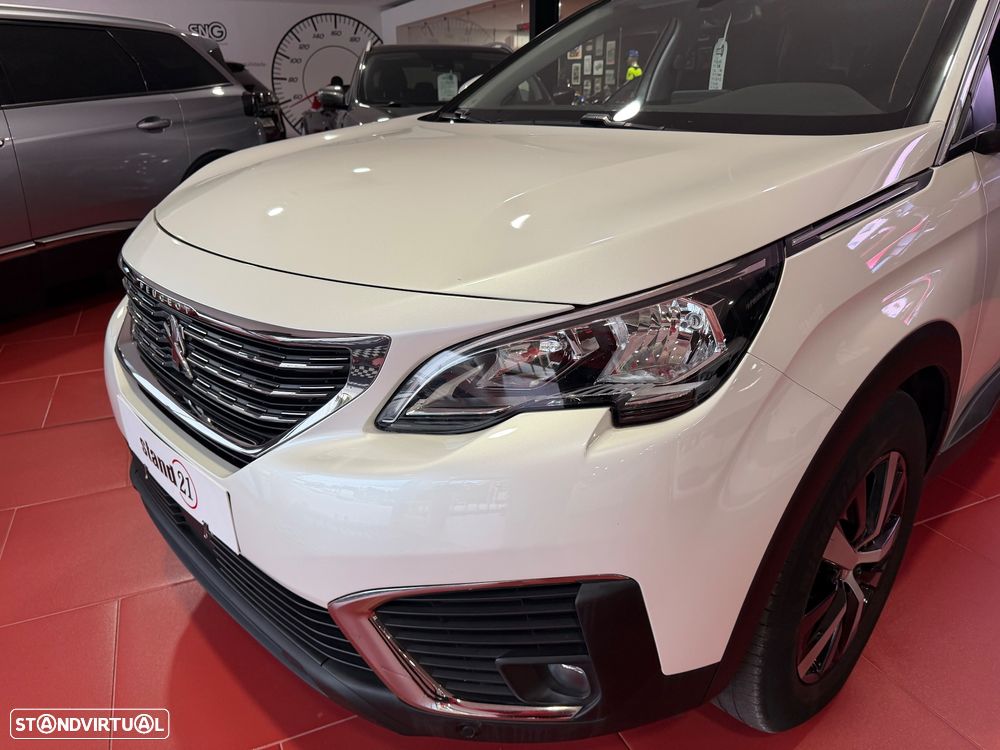 Peugeot 5008 BlueHDI 120 EAT6 Active Business.Pack - 4