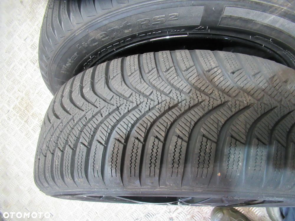 Koła Skoda Scala Kamiq Vw T-Cross Taigo 6,5Jx16 et38 5x100zima 8mm - 12