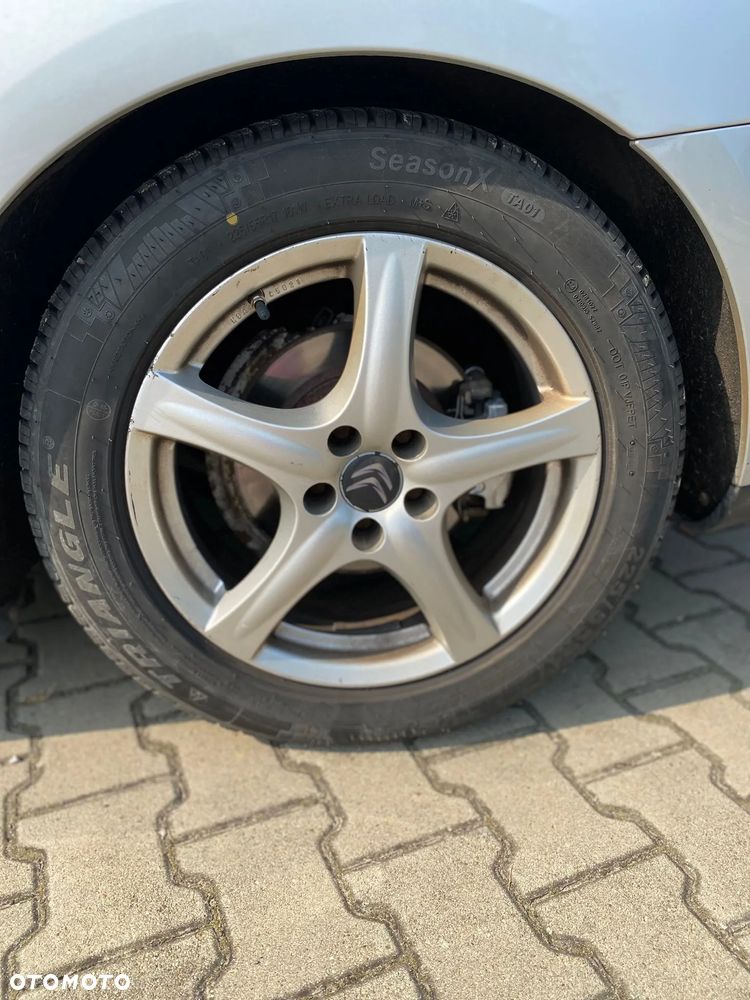 Citroën C5 2.2 HDi Exclusive - 17