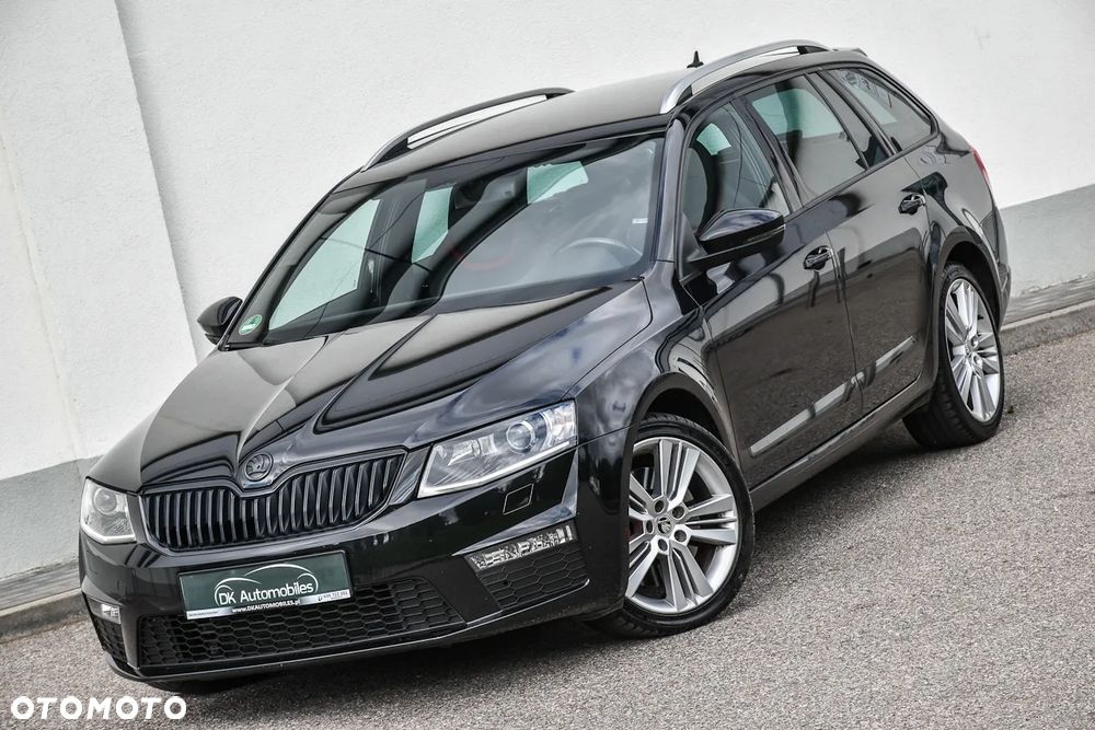 Skoda Octavia 2013 photo 3