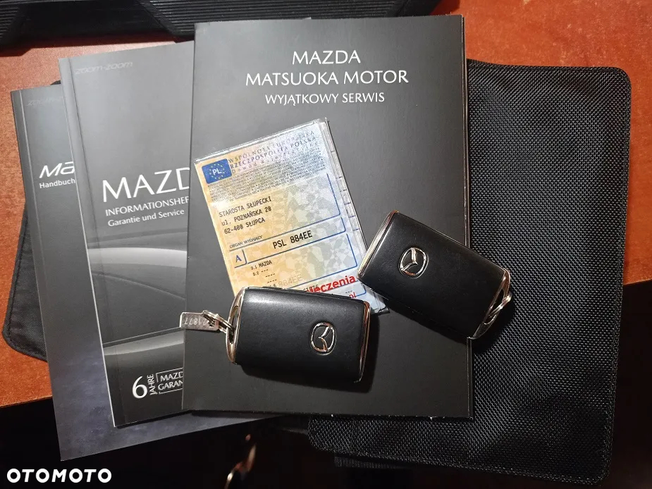 Mazda CX-5 2.0 Exclusive-Line 2WD - 39