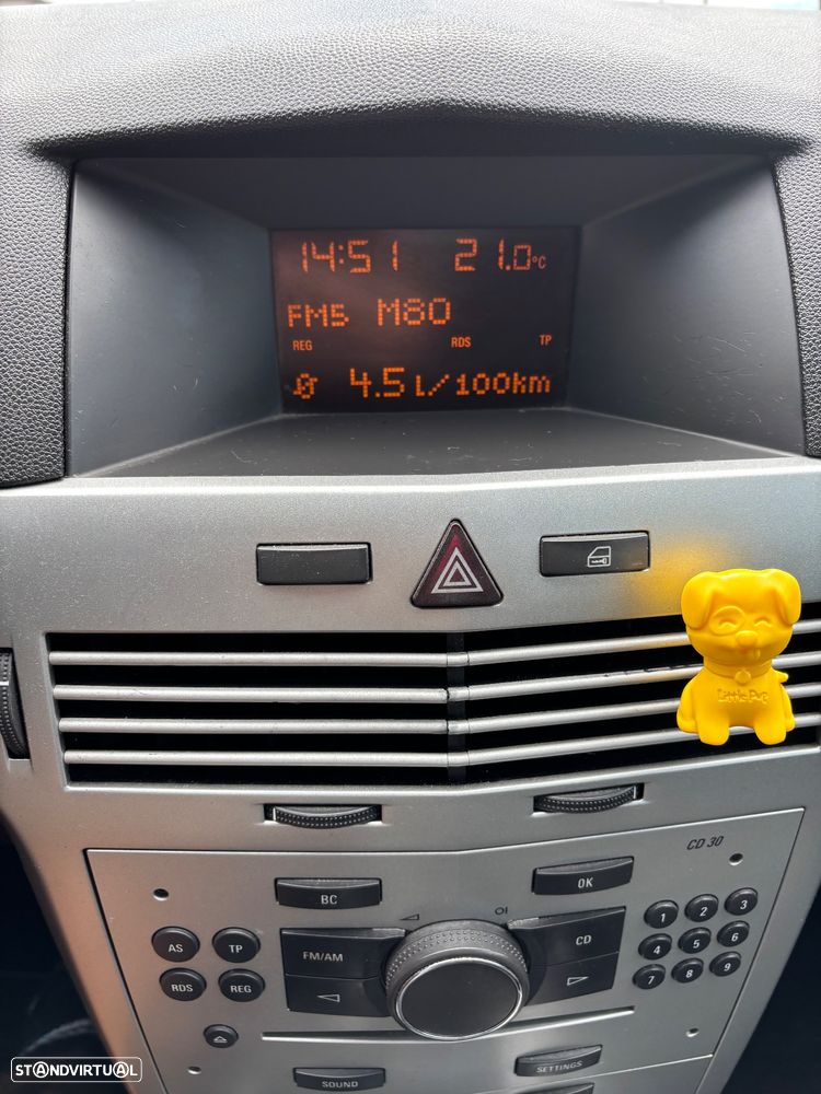 Opel Astra GTC 1.3 CDTI - 7