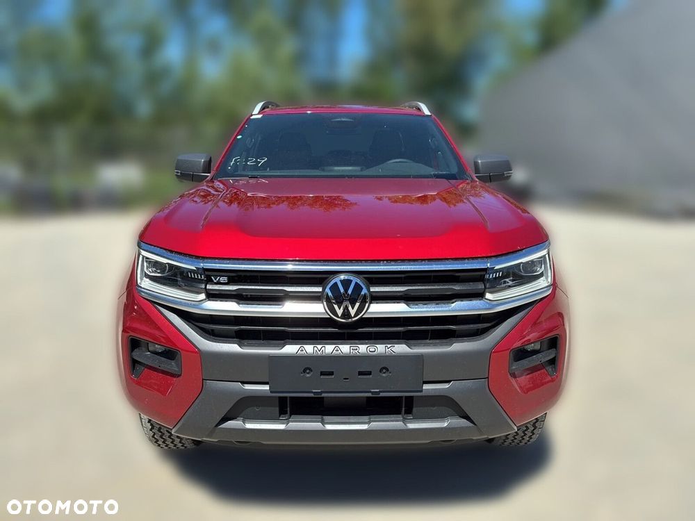Volkswagen Amarok - 3