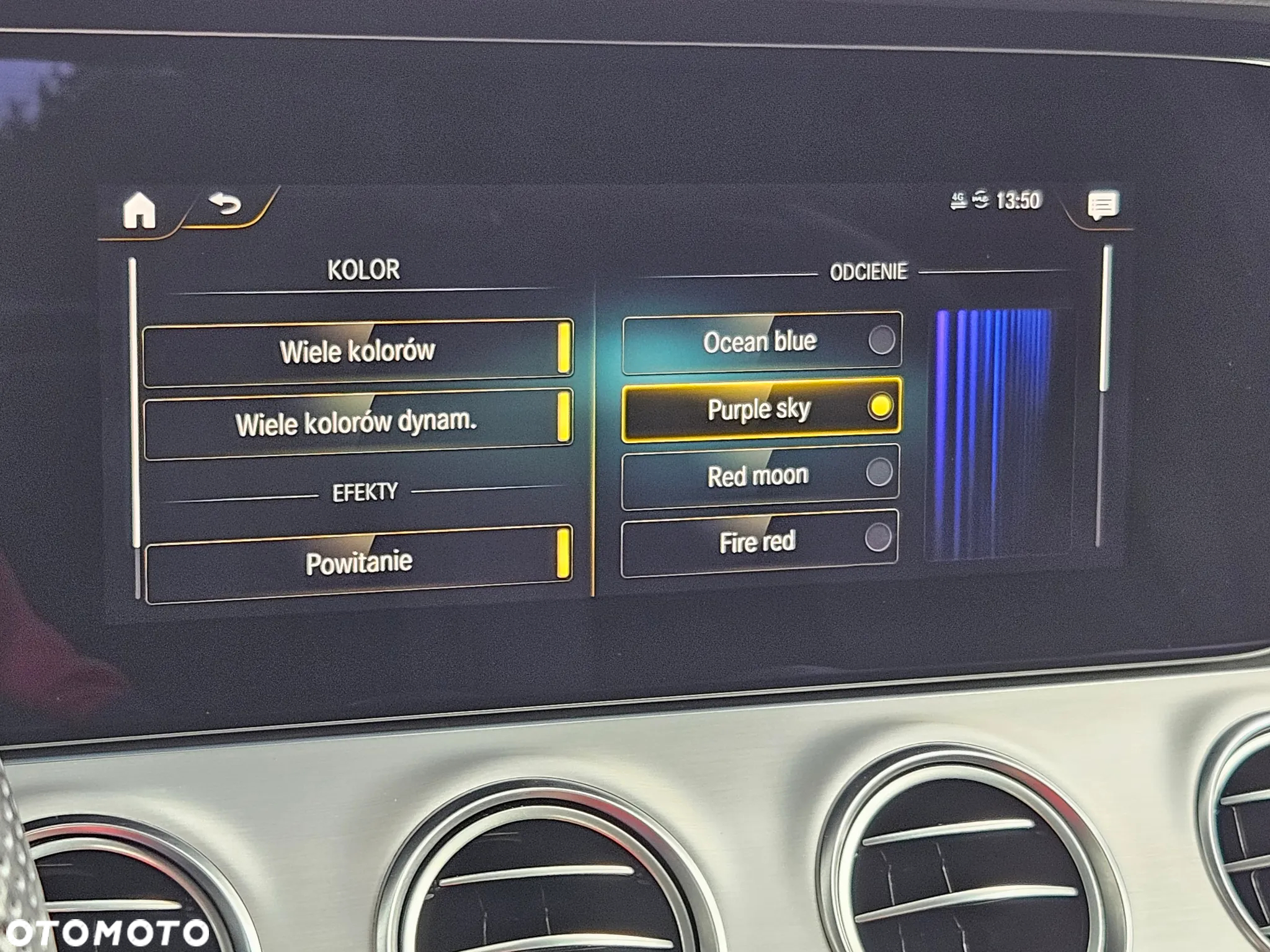 Mercedes-Benz Klasa E 220 d 4-Matic 9G-TRONIC - 34
