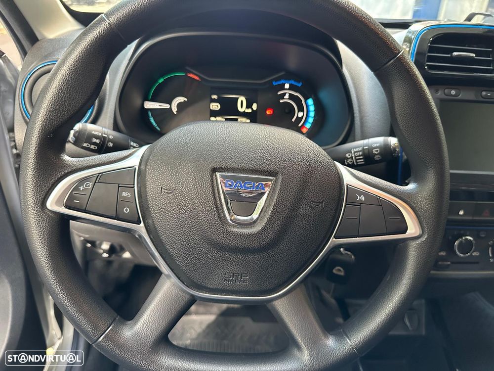 Dacia Spring Comfort Plus - 13