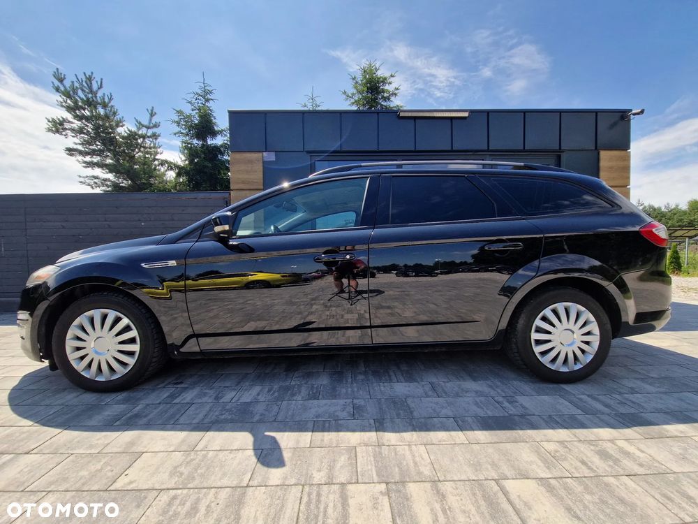 Ford Mondeo 2.0 TDCi Gold X - 2