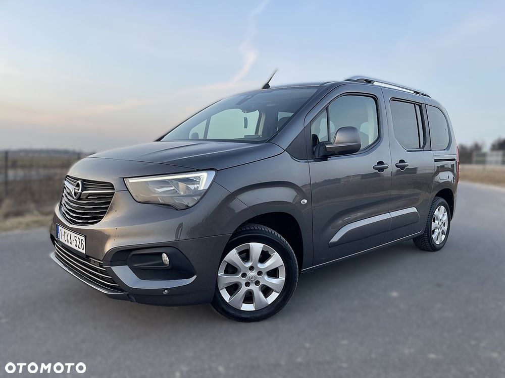 Opel Combo 1.5 D Start/Stop Edition - 2