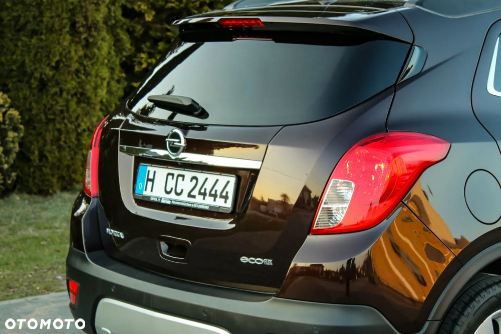 Opel Mokka 1.4 Turbo ecoFLEX Start/Stop Color Innovation - 18