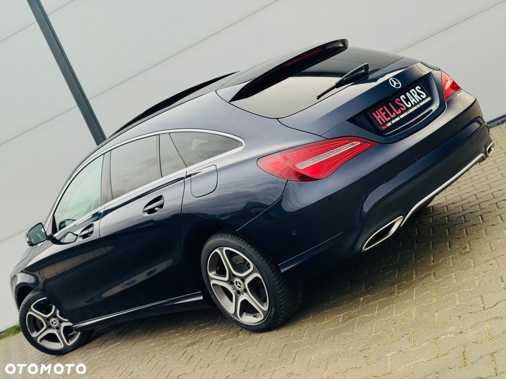 Mercedes-Benz CLA 180 d AMG Line - 18