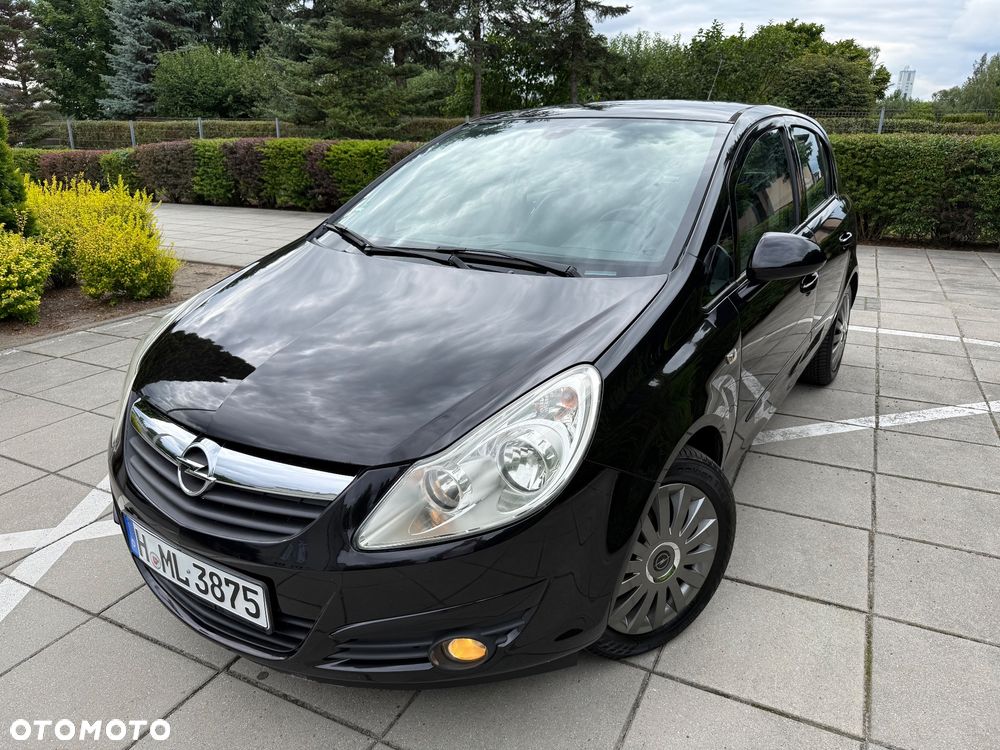 Opel Corsa 1.2 16V Cosmo EasyTronic - 24