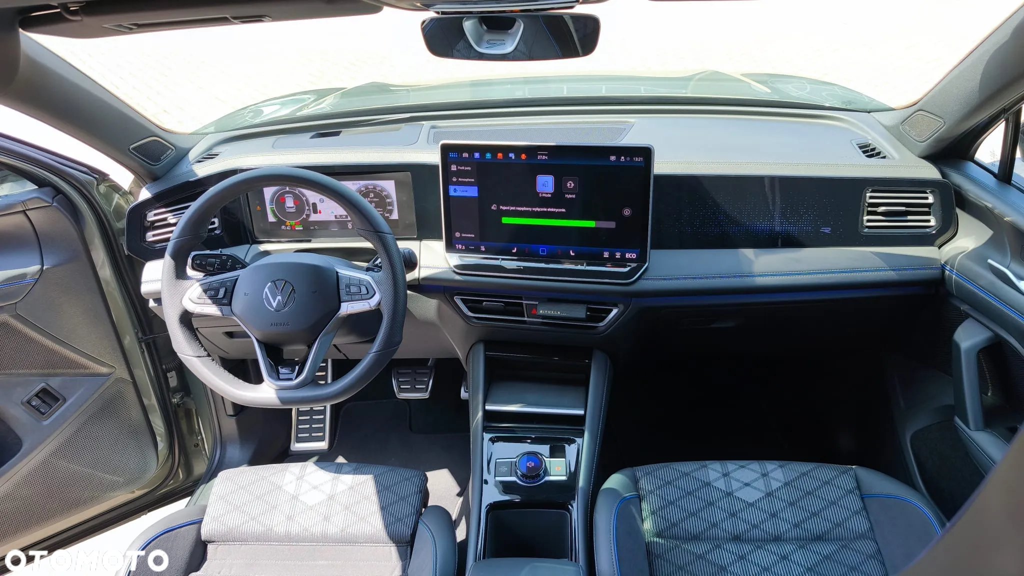 Volkswagen Tiguan 1.5 eTSI OPF DSG R-Line - 40