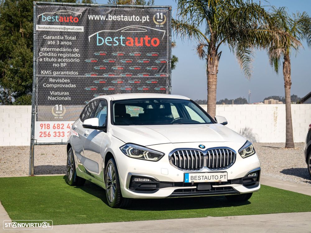 BMW 116 d Pack M Auto - 4