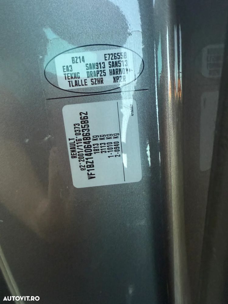 Renault Megane ENERGY dCi 110 Start & Stop Bose Edition - 13