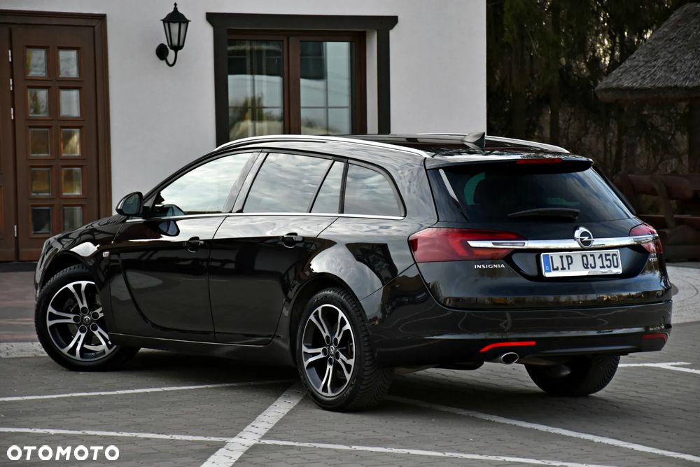 Opel Insignia 2.0 CDTI Cosmo S&S - 17