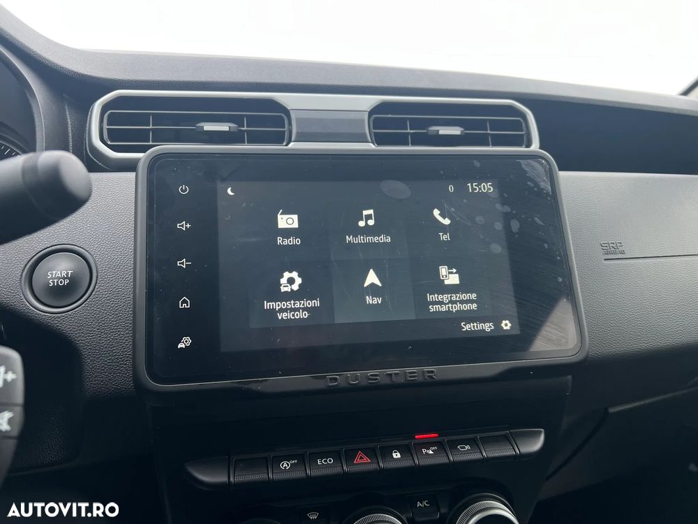 Dacia Duster ECO-G 100 Journey - 14