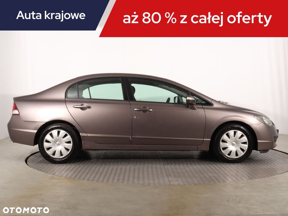 Honda Civic - 8