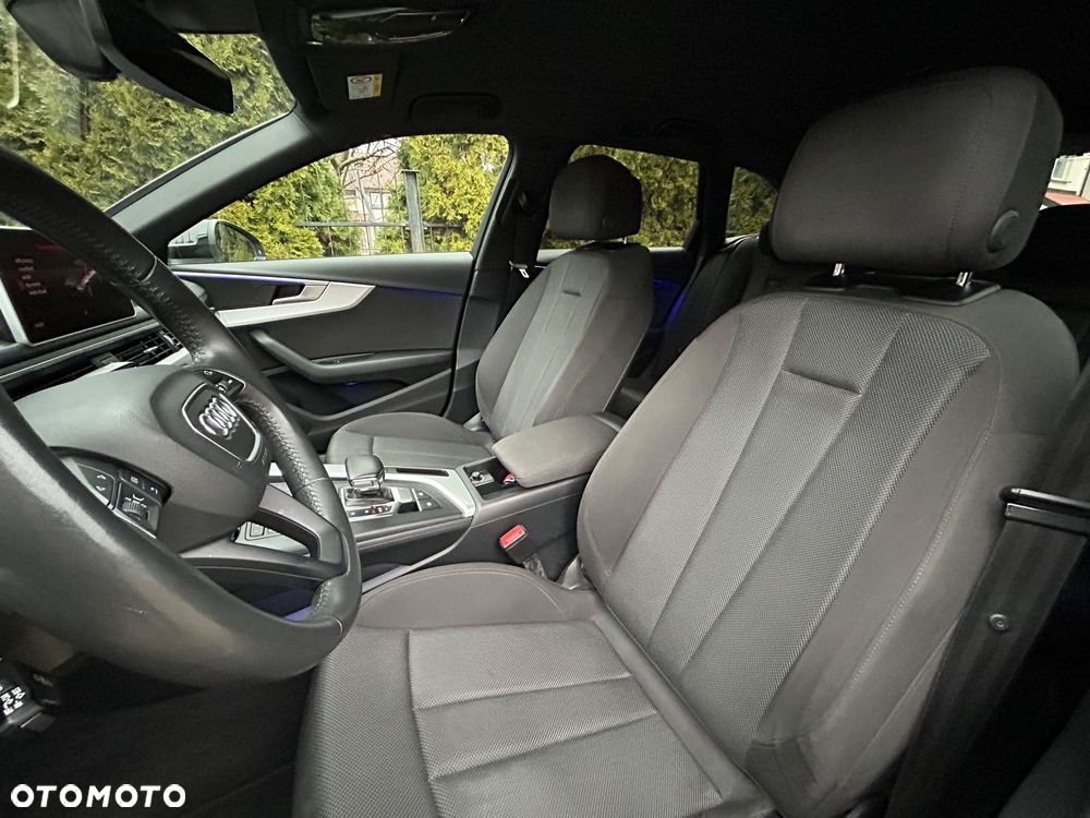 Audi A4 Avant 2.0 TDI S tronic - 17