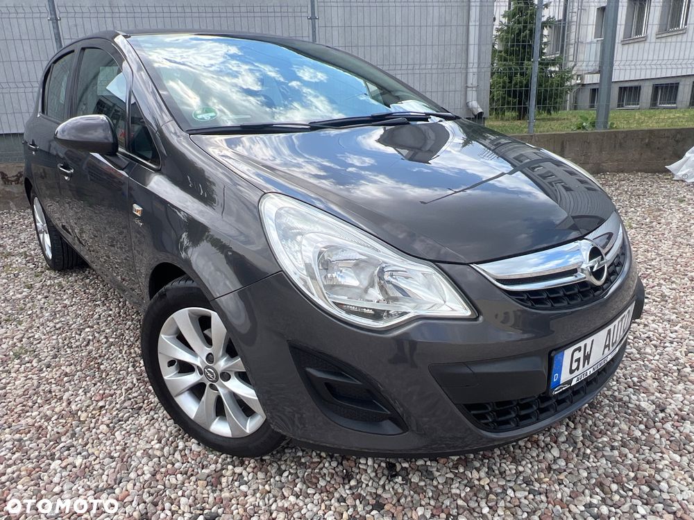 Opel Corsa 1.4 16V EcoFLEX Start-Stop Innovation - 4