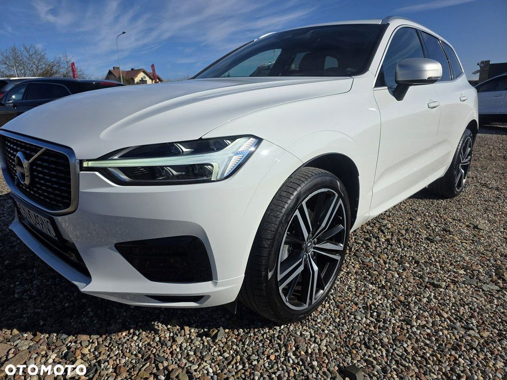 Volvo XC 60 D4 SCR AWD R-Design - 34