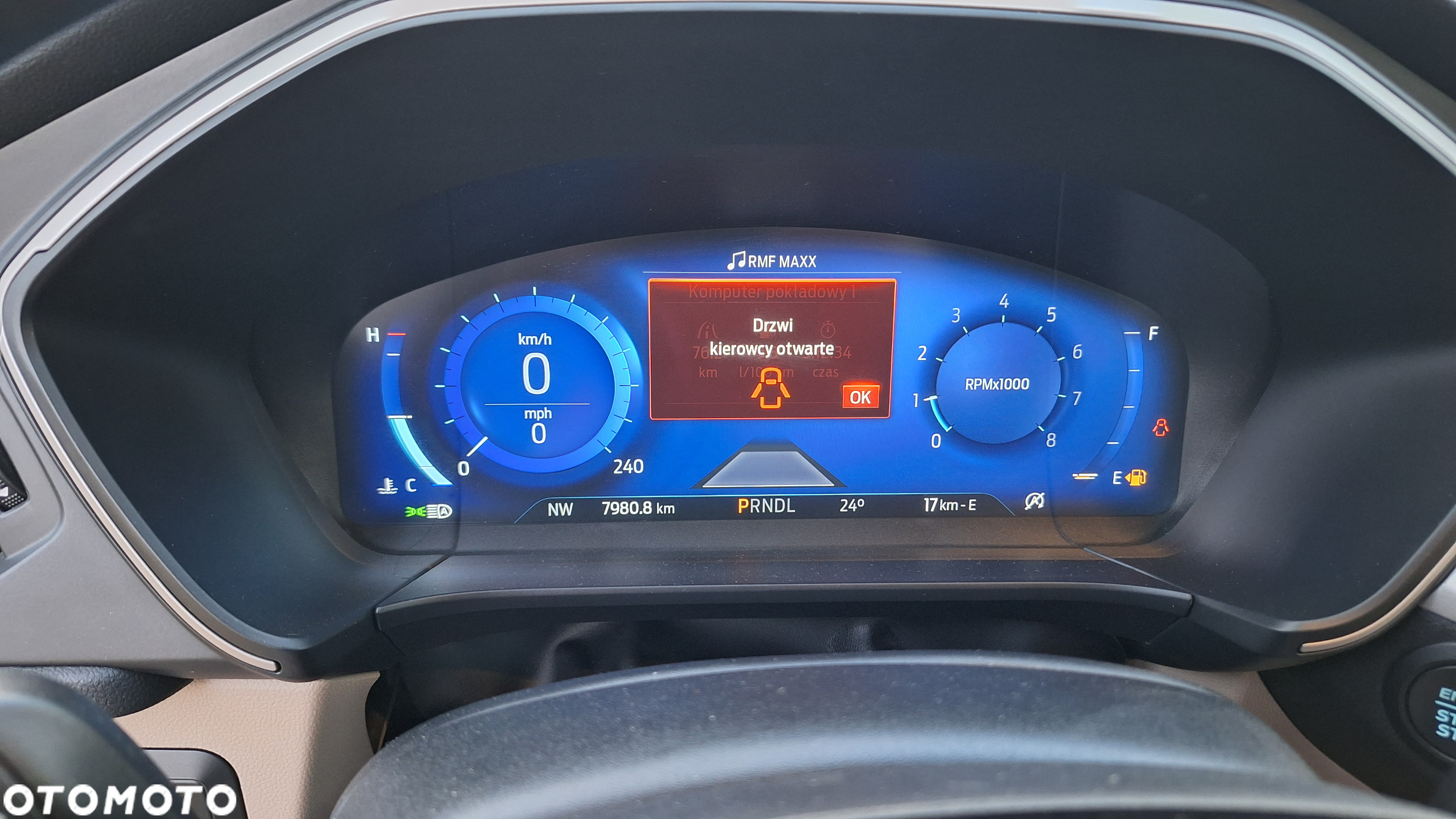 Ford Escape 1.5 EcoBoost AWD SE - 14