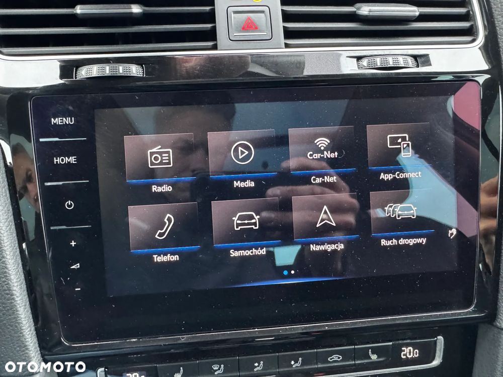 Volkswagen Golf 1.5 TSI ACT DSG Sound - 20