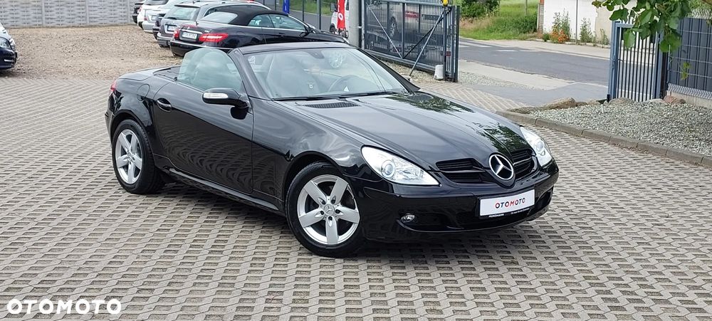 Mercedes-Benz SLK - 5