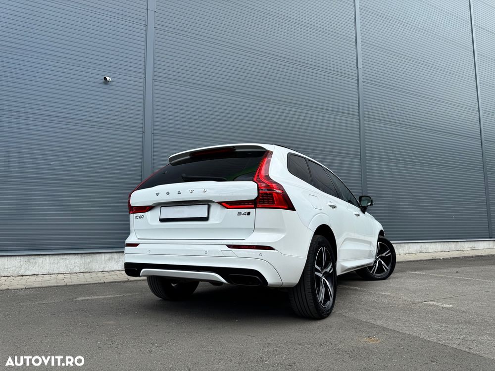 Volvo XC 60 B4 D AWD Geartronic RDesign - 9
