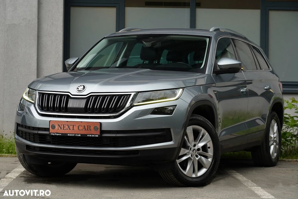 Skoda Kodiaq 2.0 TDI 4X4 DSG Sportline - 3