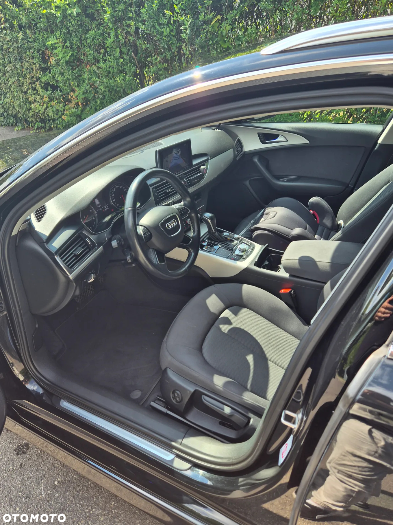 Audi A6 Avant 2.0 TDI ultra S tronic - 8