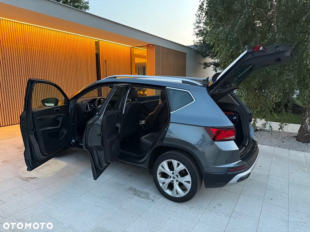 Seat Ateca 1.5 TSI Xperience S&S DSG - 13