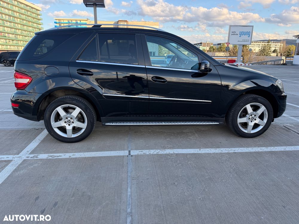 Mercedes-Benz ML 350 CDI Aut - 5