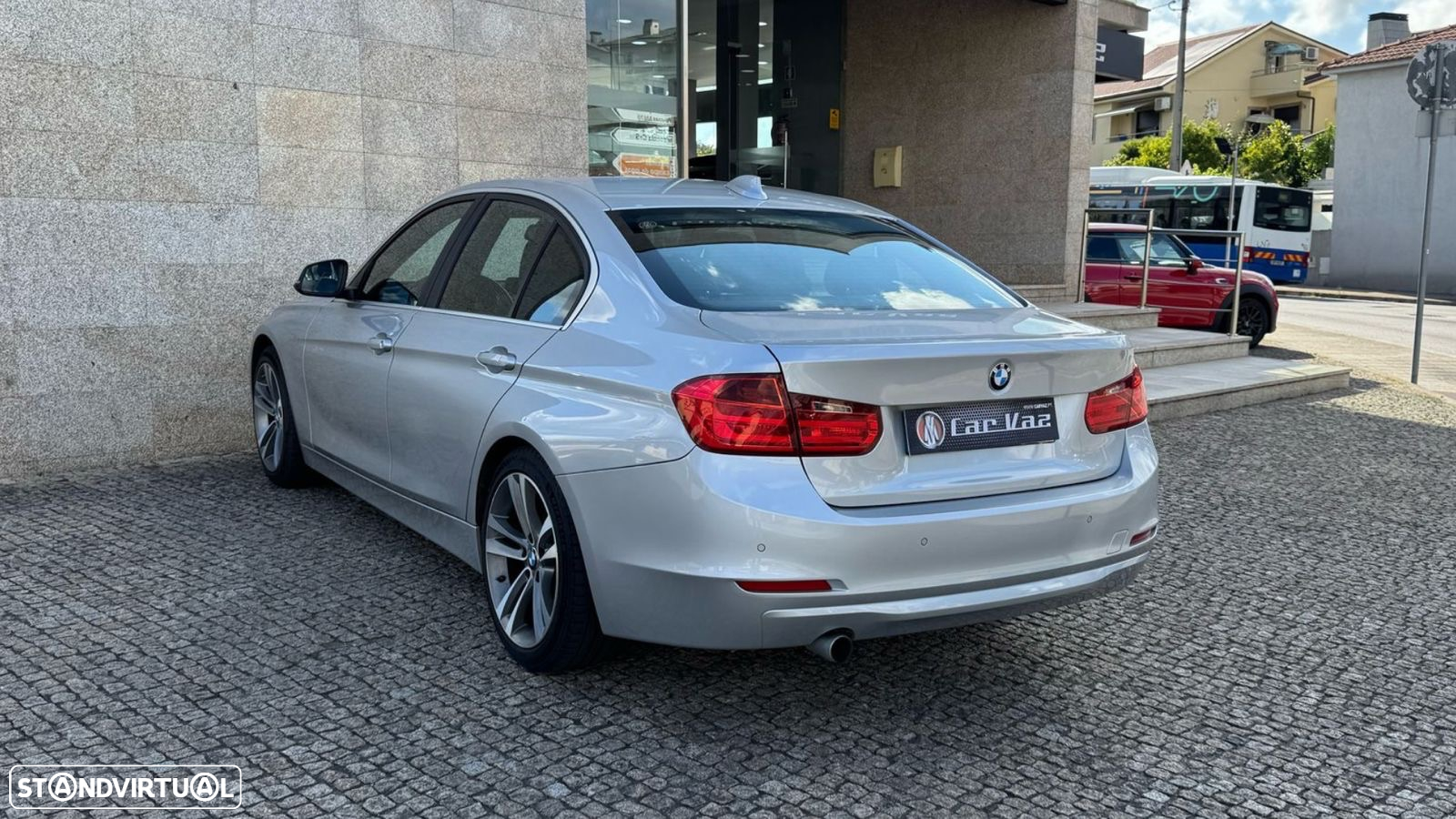 BMW 320 d Efficient Dynamic Edition Aut. - 8