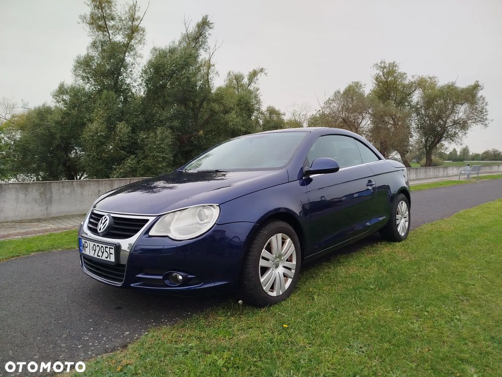 Volkswagen Eos 1.6 FSI - 10