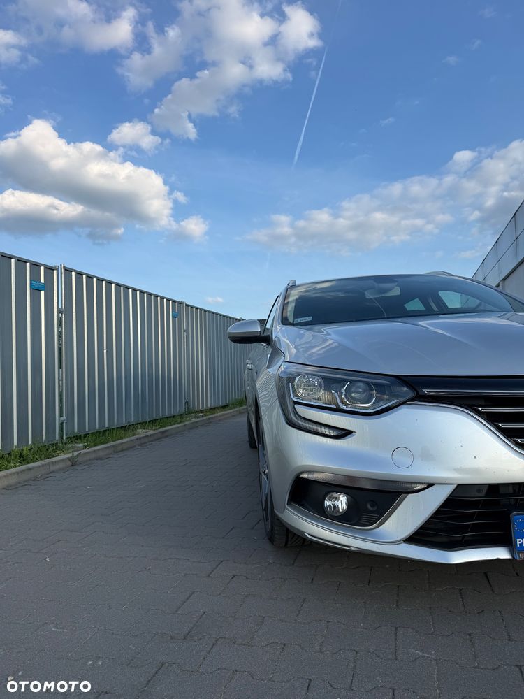 Renault Megane 1.6 dCi Business - 9