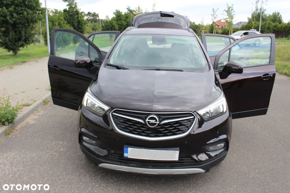 Opel Mokka 1.4 T Enjoy - 8