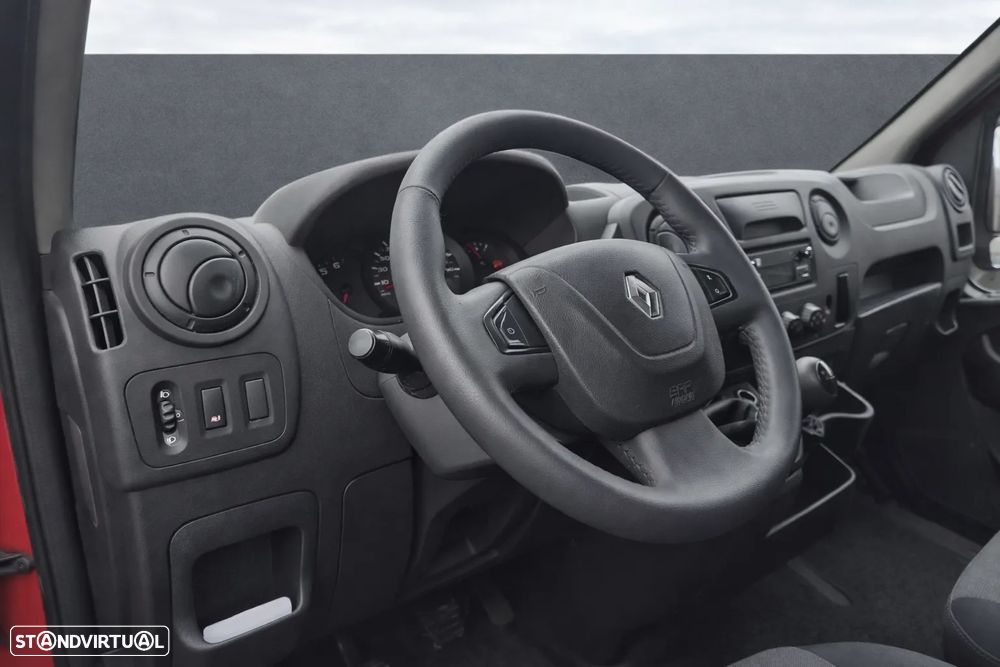 Renault Master 2.3 DCI - 7