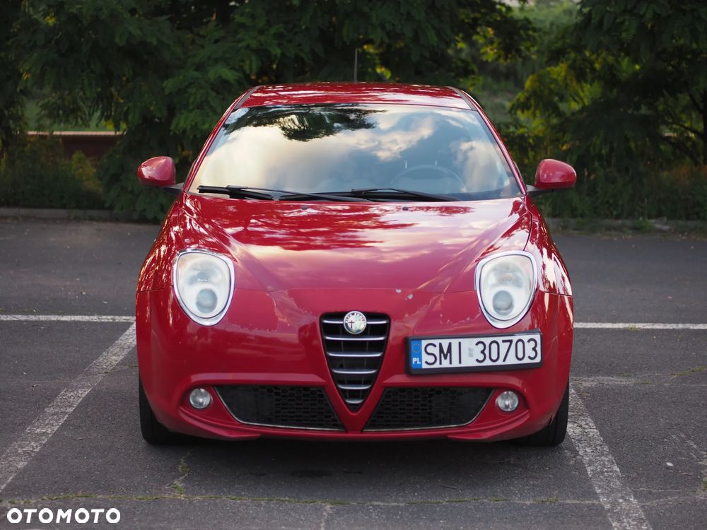 Alfa Romeo Mito 1.4 TB MultiAir Distinctive - 7