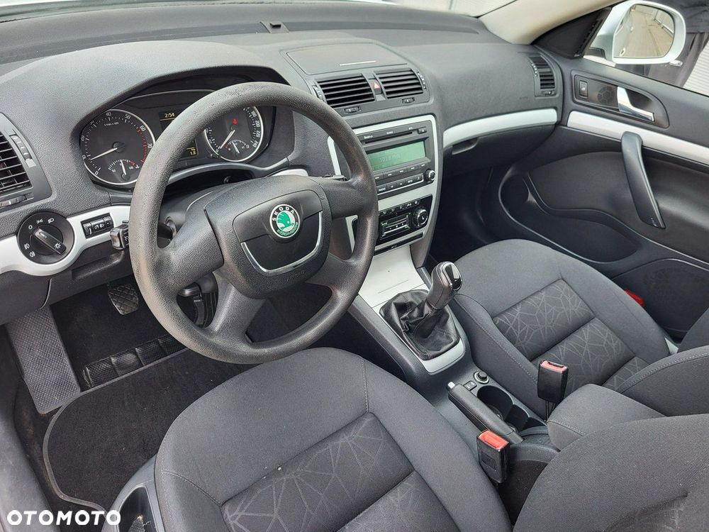 Skoda Octavia - 17