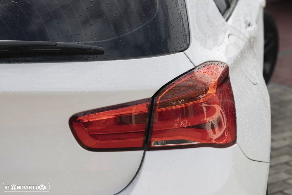 BMW 114 d Pack M - 22