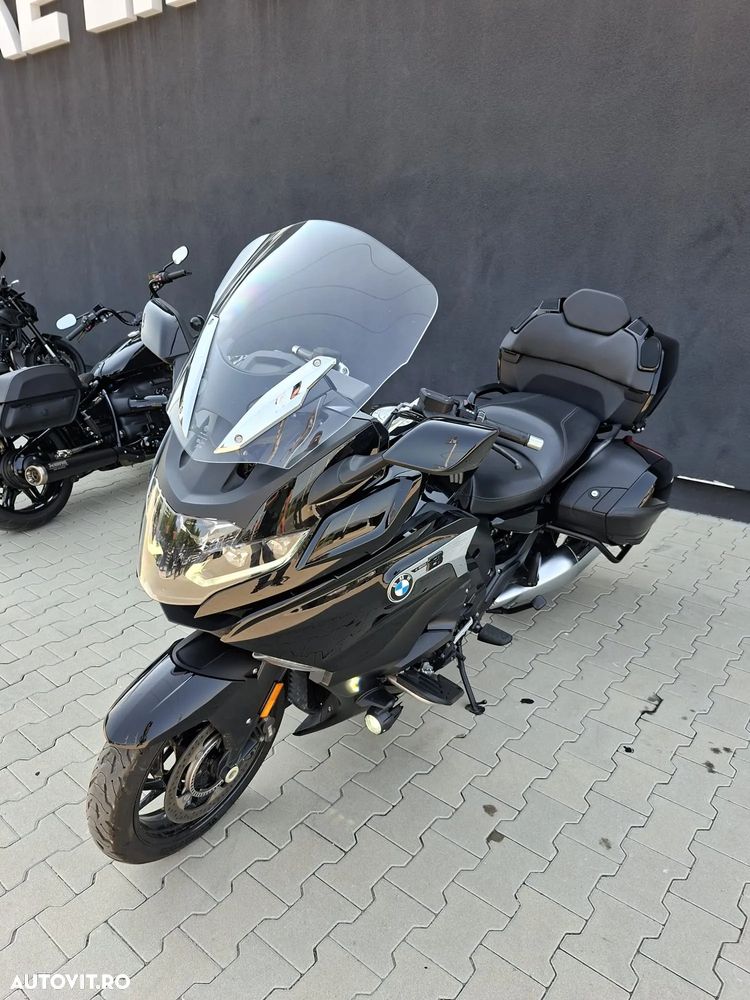 BMW K1600 Grand America - 3
