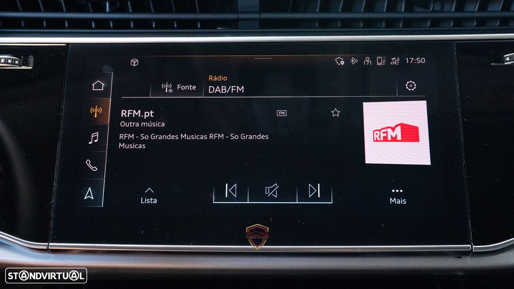 Audi Q7 55 TFSIe quattro Tiptronic - 38