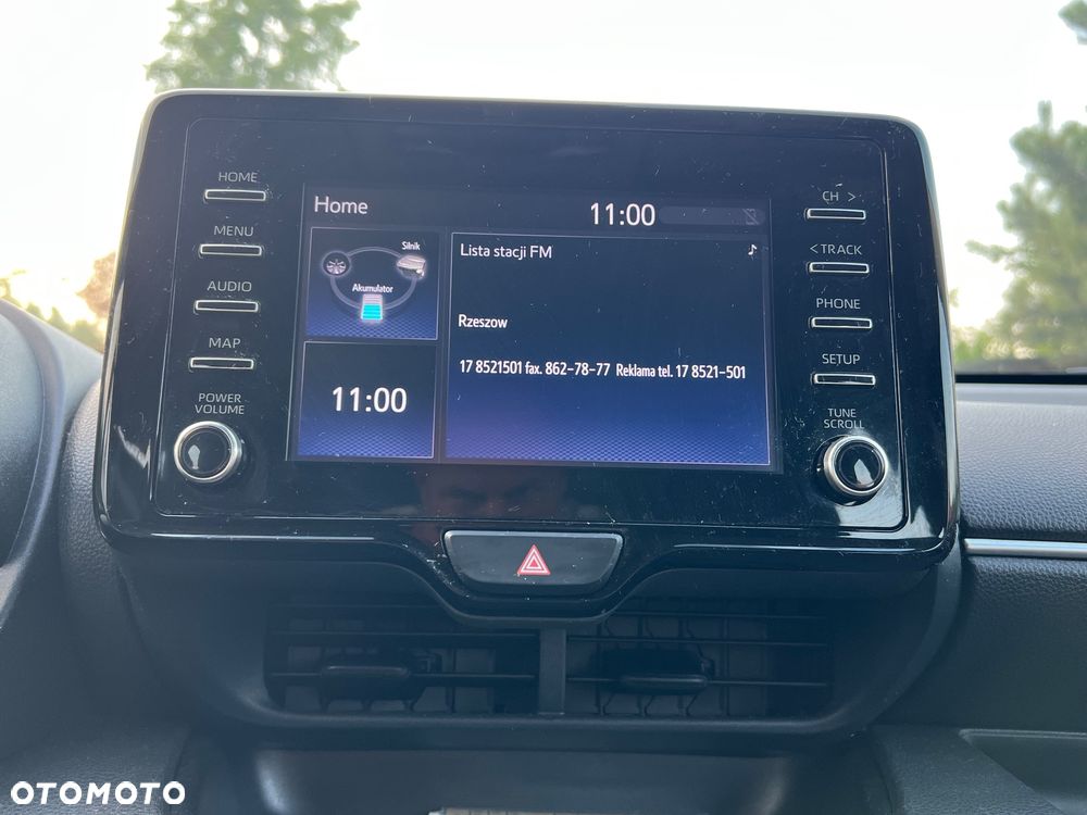 Toyota Yaris 1.5 Premium CVT - 16