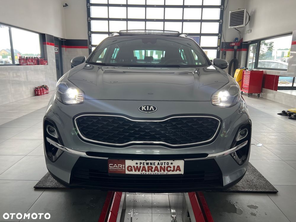 Kia Sportage 1.6 T-GDI Black Edition Plus 2WD DCT - 11