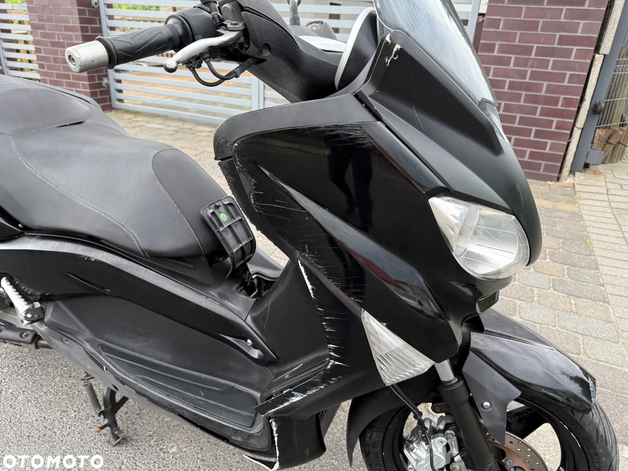 Yamaha X-max - 15